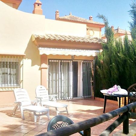Villas De Islantilla Isla Cristina Ngoại thất bức ảnh