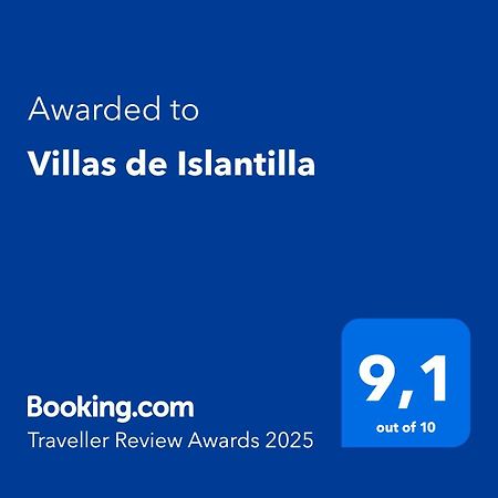 Villas De Islantilla Isla Cristina Ngoại thất bức ảnh